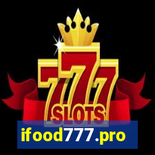 ifood777.pro