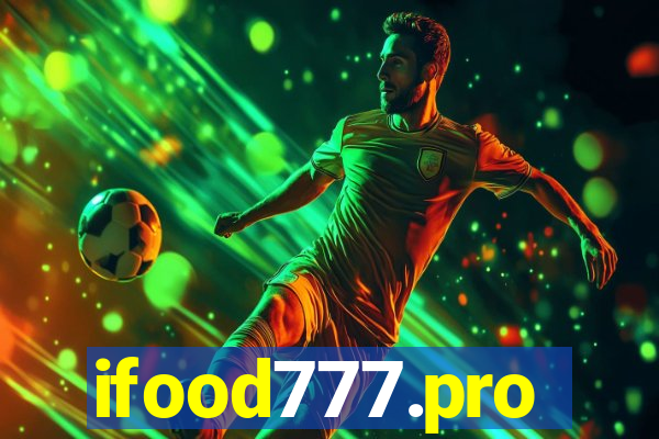 ifood777.pro