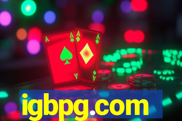 igbpg.com