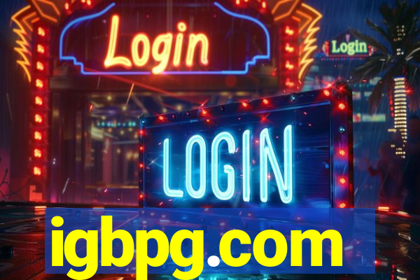 igbpg.com