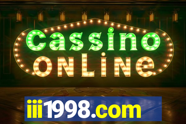 iii1998.com