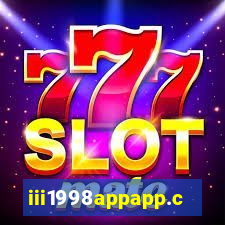 iii1998appapp.com