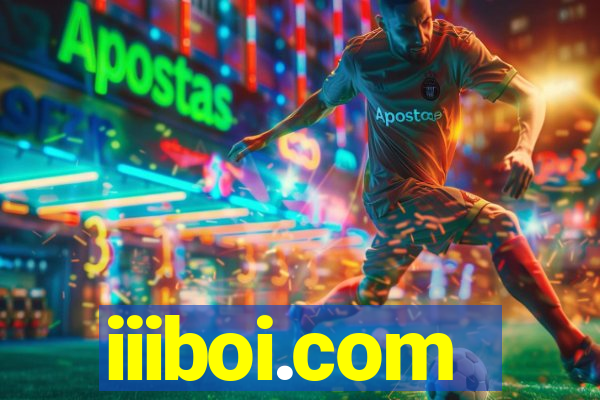 iiiboi.com