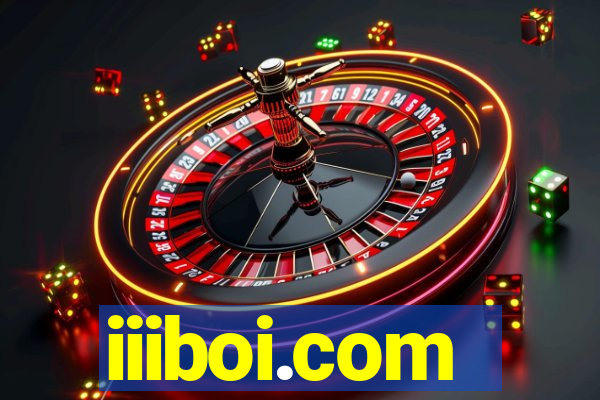 iiiboi.com