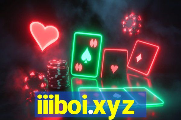 iiiboi.xyz