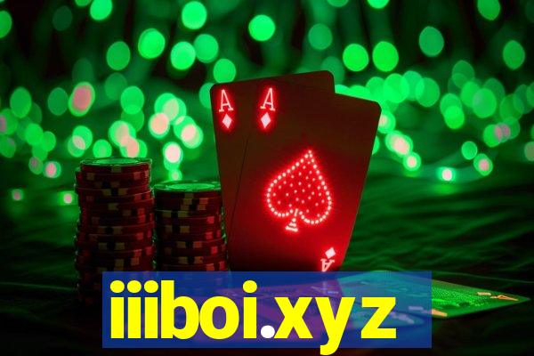 iiiboi.xyz