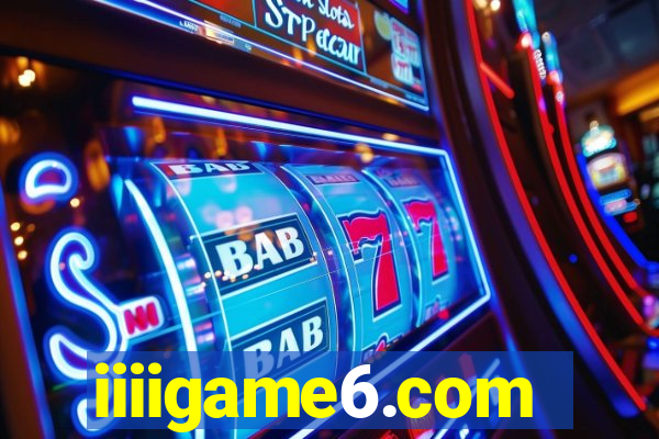 iiiigame6.com