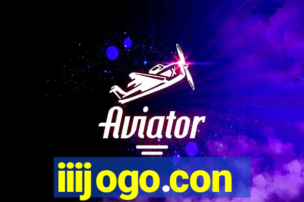 iiijogo.con