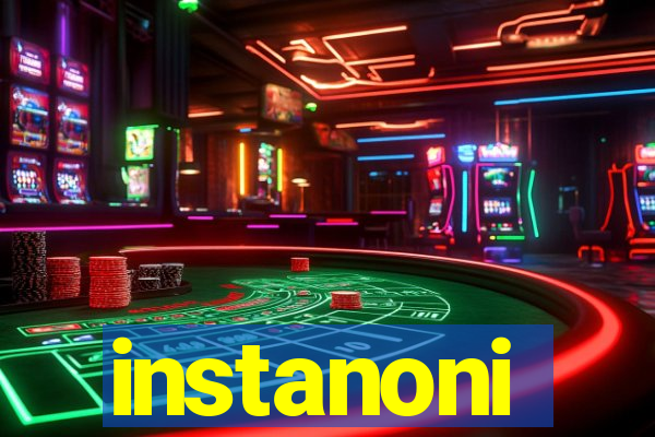 instanoni