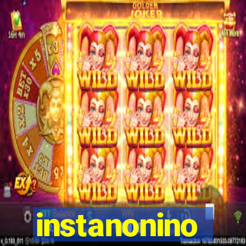 instanonino