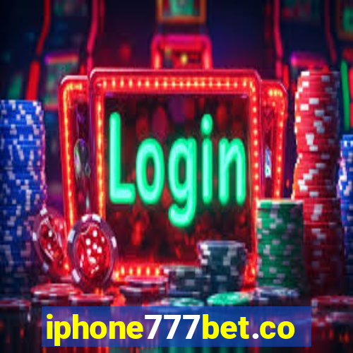 iphone777bet.com