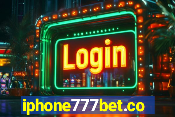 iphone777bet.com