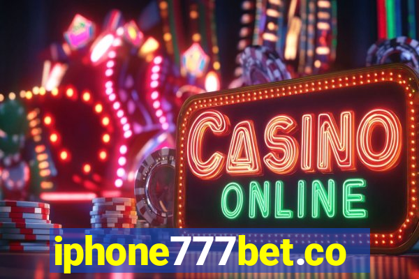 iphone777bet.com
