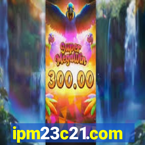 ipm23c21.com