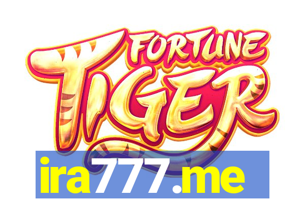 ira777.me