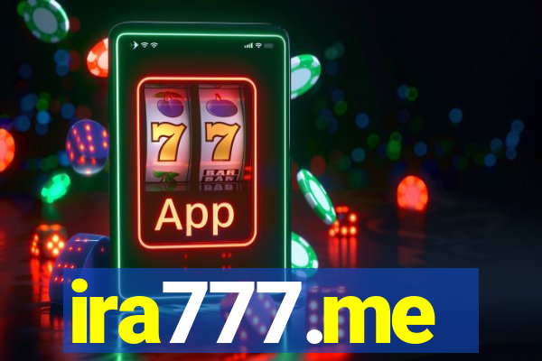 ira777.me