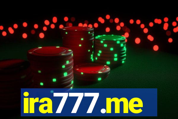 ira777.me