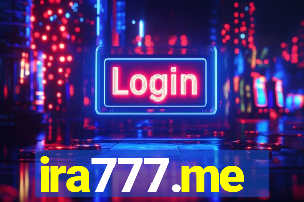 ira777.me