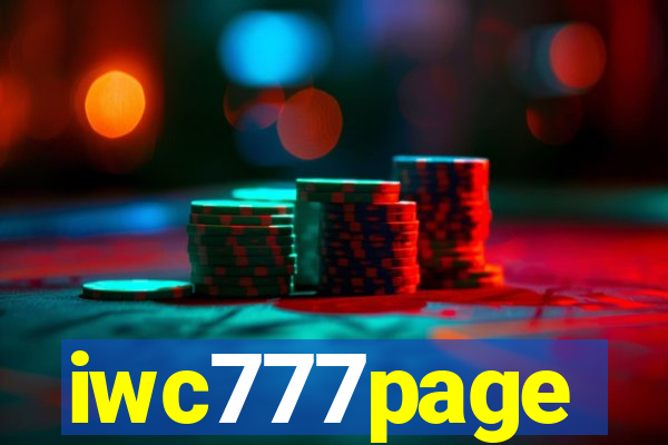 iwc777page