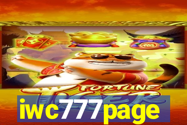 iwc777page