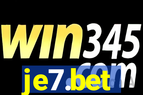 je7.bet