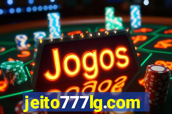 jeito777lg.com