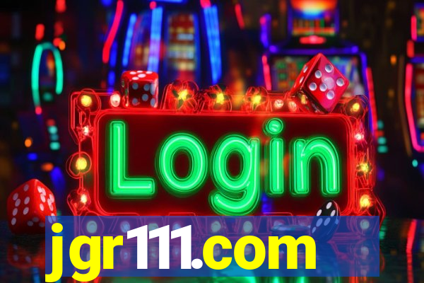 jgr111.com