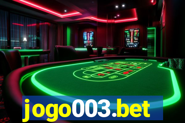 jogo003.bet