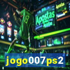 jogo007ps2