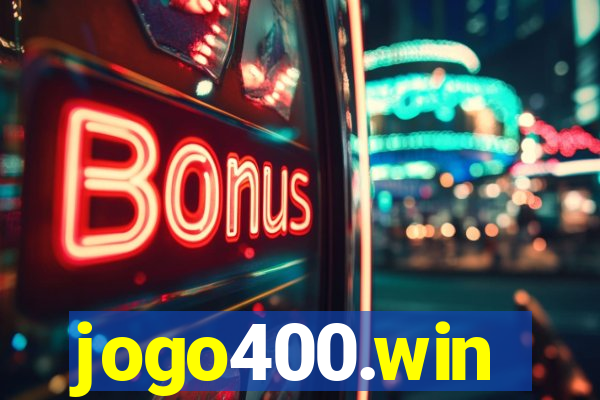 jogo400.win