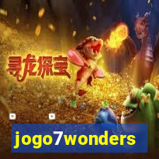 jogo7wonders