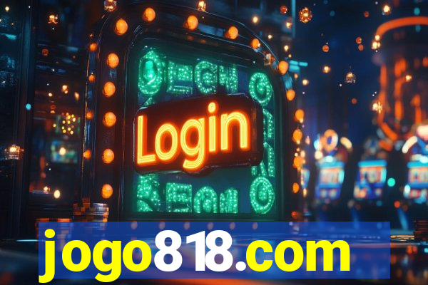 jogo818.com