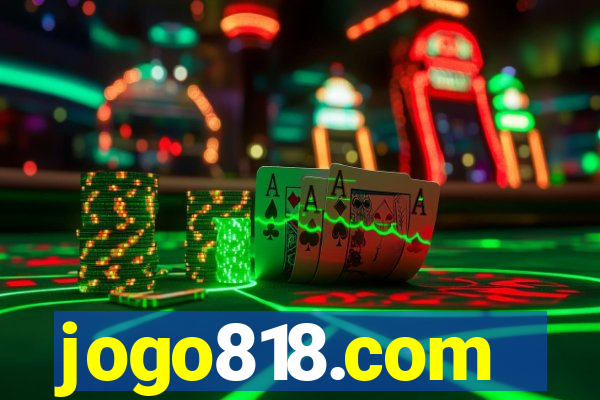 jogo818.com