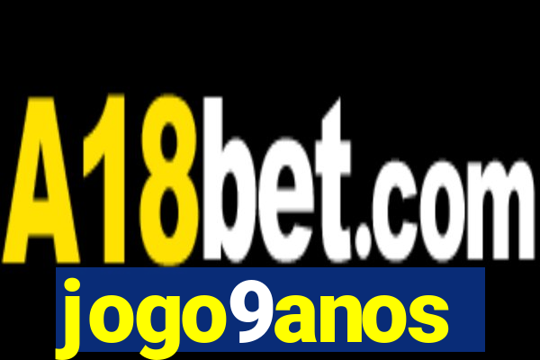 jogo9anos