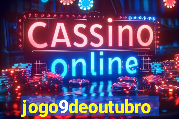 jogo9deoutubro