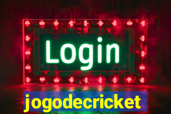 jogodecricket