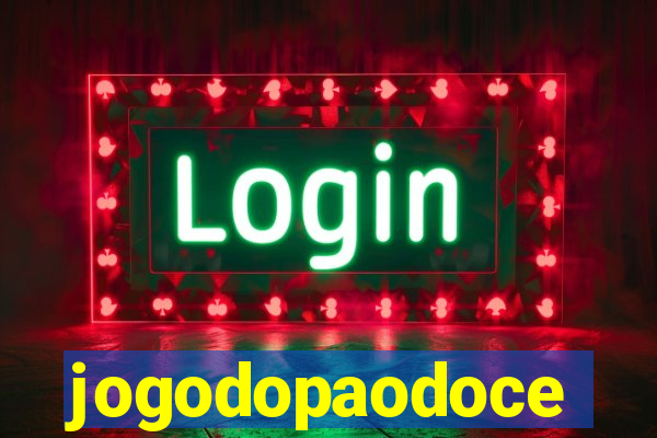 jogodopaodoce