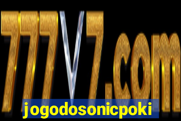 jogodosonicpoki