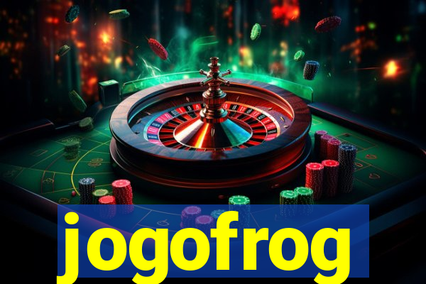 jogofrog