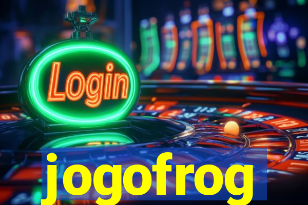 jogofrog