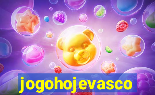 jogohojevasco