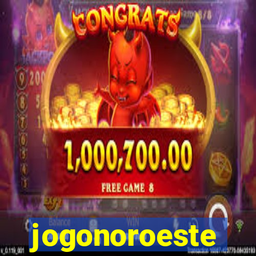 jogonoroeste