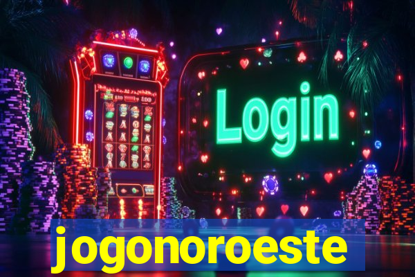 jogonoroeste