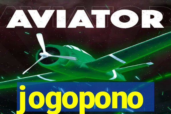 jogopono