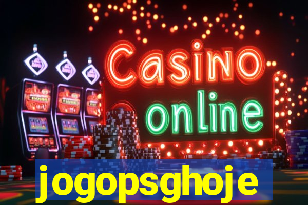 jogopsghoje