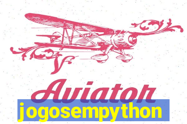 jogosempython
