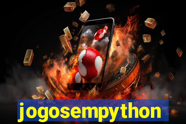 jogosempython