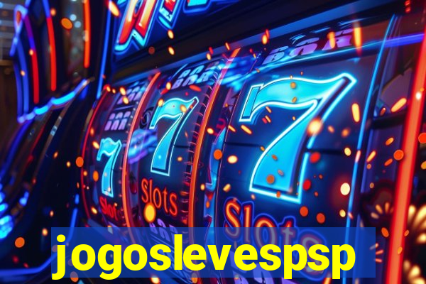 jogoslevespsp