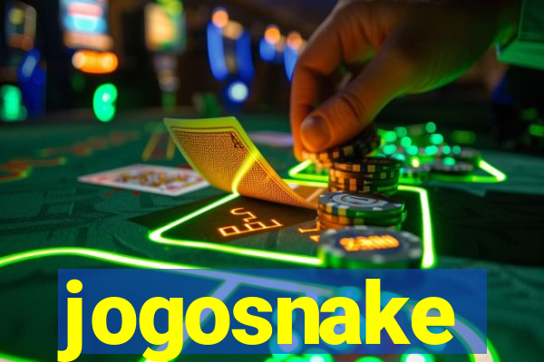 jogosnake