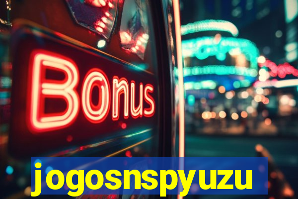 jogosnspyuzu